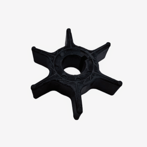 Water Pump Impeller – Fits Yamaha 8HP, 9.9HP, 15HP, 20HP (Replaces 63V - 44352 - 01, 63V - 44352 - 00) - JLM Marine Boat Parts Limited