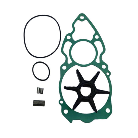 Water Pump Repair Kit – Fits Yamaha F300/F350 Outboard Motors (Replaces 6AW - W0078 - 00) - JLM Marine Boat Parts Limited
