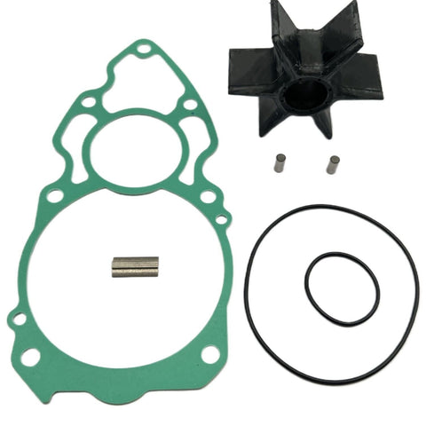 Water Pump Repair Kit – Fits Yamaha F300/F350 Outboard Motors (Replaces 6AW - W0078 - 00) - JLM Marine Boat Parts Limited