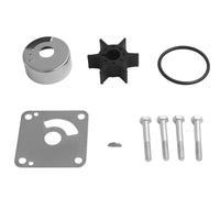 Water Pump Impeller Kit – Fits Yamaha 20D/25D/25N 2 - Stroke Outboards (Replaces 6L2 - W0078 - 00 - 00) - JLM Marine Boat Parts Limited