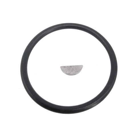 Water Pump Impeller Kit – Fits Yamaha 20D/25D/25N 2 - Stroke Outboards (Replaces 6L2 - W0078 - 00 - 00) - JLM Marine Boat Parts Limited