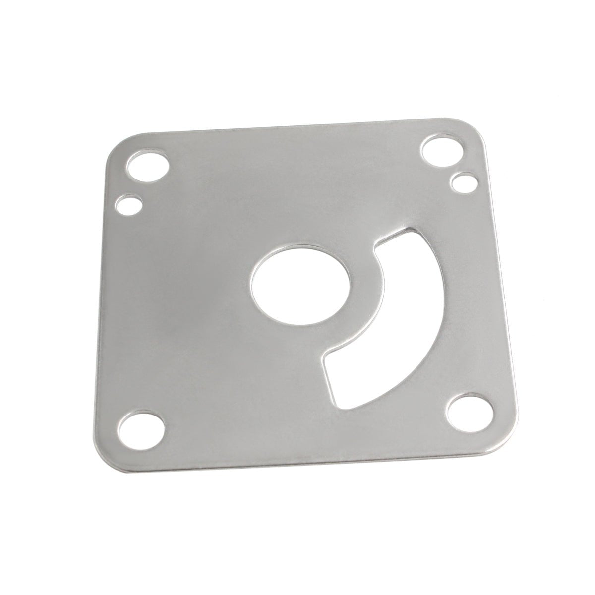 Water Pump Impeller Kit – Fits Yamaha 20D/25D/25N 2 - Stroke Outboards (Replaces 6L2 - W0078 - 00 - 00) - JLM Marine Boat Parts Limited