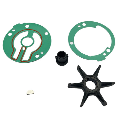 Water Pump Impeller Kit – Fits Yamaha 20/25/30 HP (Replaces 689 - W0078 - A6) - JLM Marine Boat Parts Limited
