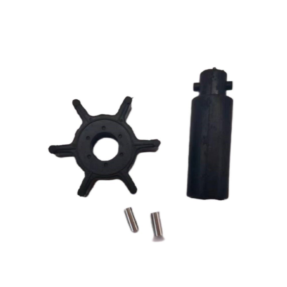 Water Pump Impeller Kit – Fits Yamaha 2HP/2.5HP/3HP Outboard Motors (Replaces 6L5 - 44352 - 00 - 00) - JLM Marine Boat Parts Limited