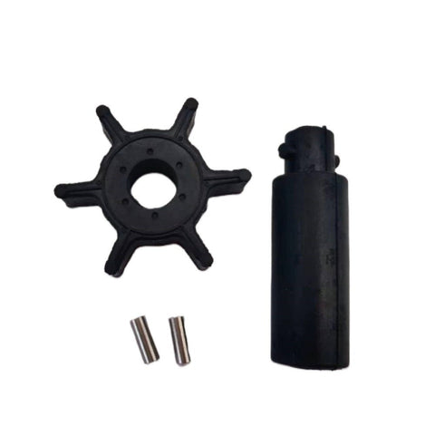 Water Pump Impeller Kit – Fits Yamaha 2HP/2.5HP/3HP Outboard Motors (Replaces 6L5 - 44352 - 00 - 00) - JLM Marine Boat Parts Limited