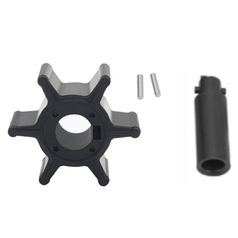 Water Pump Impeller Kit – Fits Yamaha 2HP/2.5HP/3HP Outboard Motors (Replaces 6L5 - 44352 - 00 - 00) - JLM Marine Boat Parts Limited