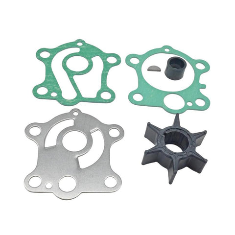 Water Pump Housing – Fits Yamaha 55HP C55 Outboards (Replaces 663 - 44311 - 02 - 00) - JLM Marine Boat Parts Limited