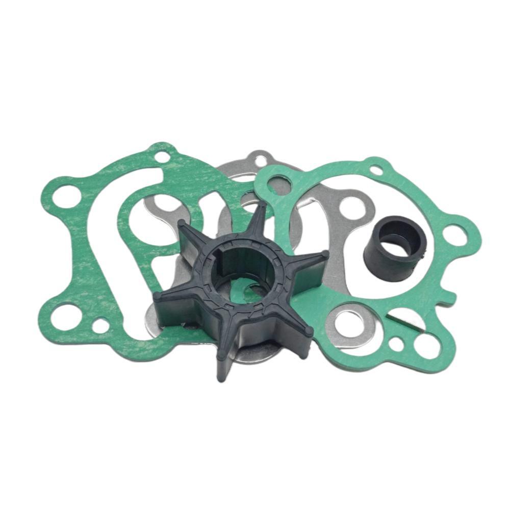 Water Pump Housing – Fits Yamaha 55HP C55 Outboards (Replaces 663 - 44311 - 02 - 00) - JLM Marine Boat Parts Limited