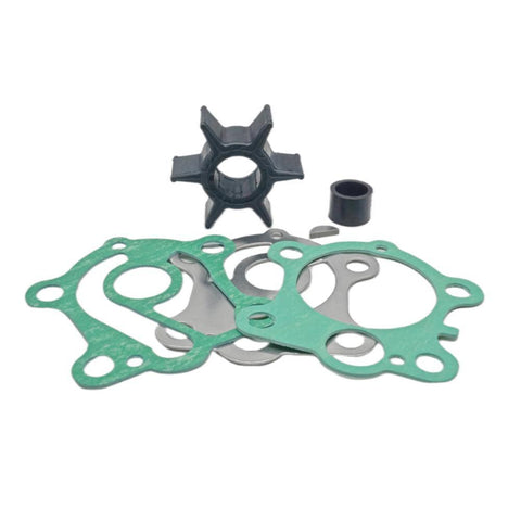 Water Pump Housing – Fits Yamaha 55HP C55 Outboards (Replaces 663 - 44311 - 02 - 00) - JLM Marine Boat Parts Limited