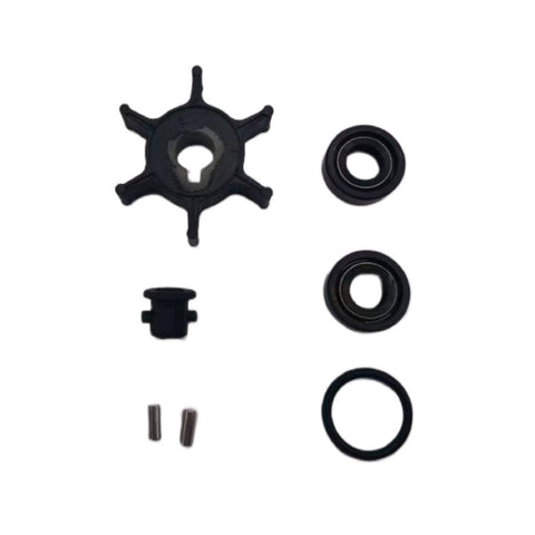 Water Pump Impeller – Fits Yamaha 2HP 2 - Stroke Outboards (Replaces 646 - 44352 - 01 - 00) - JLM Marine Boat Parts Limited