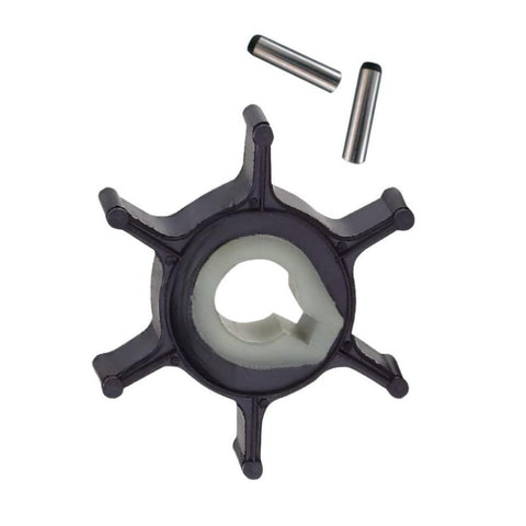 Impeller – Fits Yamaha 2 HP 2 - Stroke Outboard Motors (Replaces 646 - 44352 - 01 - 00) - JLM Marine Boat Parts Limited