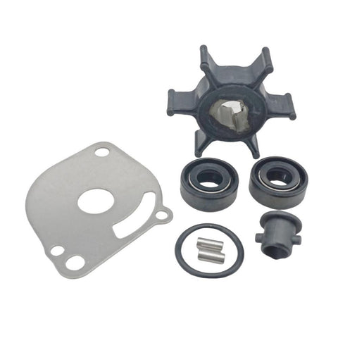Water Pump Impeller – Fits Yamaha 2HP 2 - Stroke Outboard Motors (Replaces 646 - 44352 - 01 - 00) - JLM Marine Boat Parts Limited