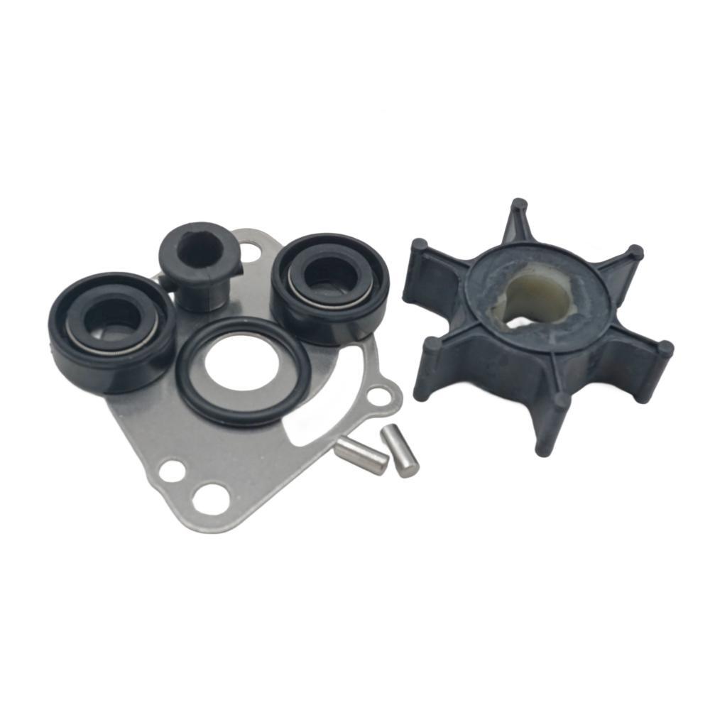 Water Pump Impeller – Fits Yamaha 2HP 2 - Stroke Outboard Motors (Replaces 646 - 44352 - 01 - 00) - JLM Marine Boat Parts Limited