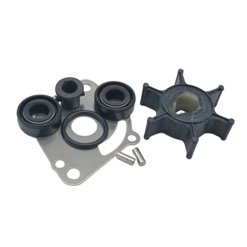 Water Pump Impeller – Fits Yamaha 2HP 2 - Stroke Outboard Motors (Replaces 646 - 44352 - 01 - 00) - JLM Marine Boat Parts Limited