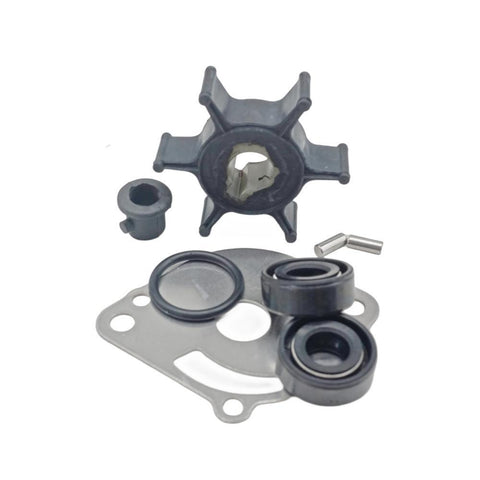 Water Pump Impeller – Fits Yamaha 2HP 2 - Stroke Outboard Motors (Replaces 646 - 44352 - 01 - 00) - JLM Marine Boat Parts Limited