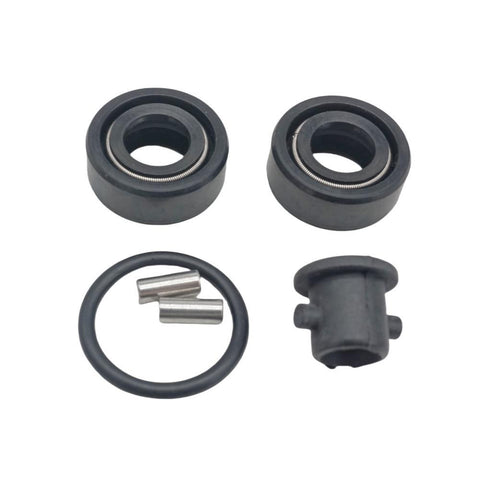 Water Pump Impeller – Fits Yamaha 2HP 2 - Stroke Outboard Motors (Replaces 646 - 44352 - 01 - 00) - JLM Marine Boat Parts Limited