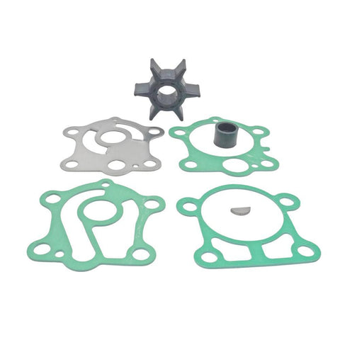 Water Pump Impeller Service Kit – Fits Yamaha 2 - Stroke 40/50 HP (Replaces 6H4 - W0078 - 00) - JLM Marine Boat Parts Limited