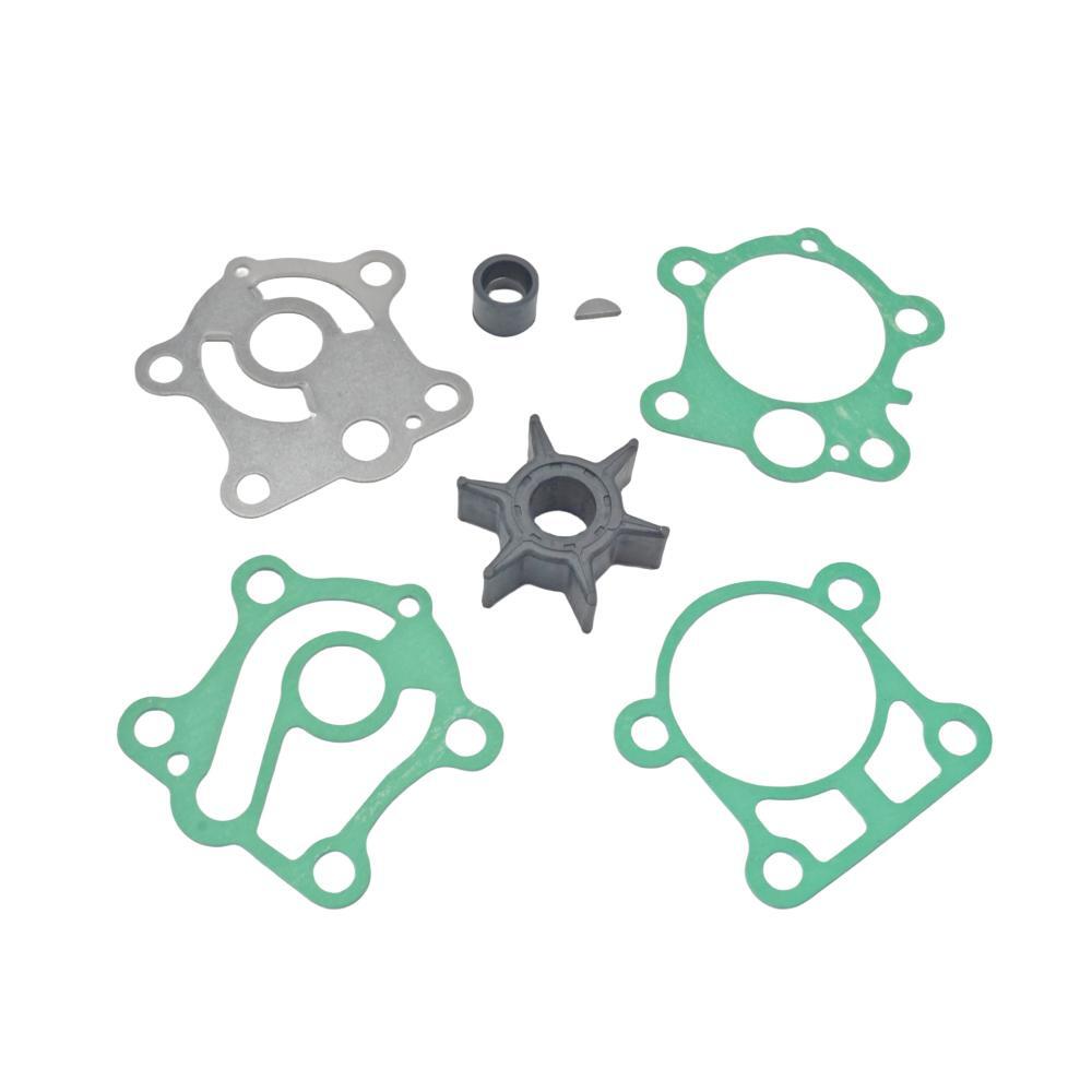 Water Pump Impeller Service Kit – Fits Yamaha 2 - Stroke 40/50 HP (Replaces 6H4 - W0078 - 00) - JLM Marine Boat Parts Limited