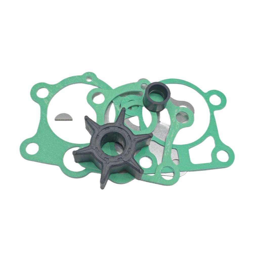 Water Pump Impeller Service Kit – Fits Yamaha 2 - Stroke 40/50 HP (Replaces 6H4 - W0078 - 00) - JLM Marine Boat Parts Limited