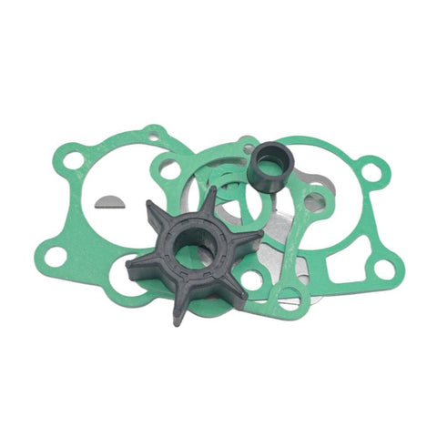 Water Pump Impeller Service Kit – Fits Yamaha 2 - Stroke 40/50 HP (Replaces 6H4 - W0078 - 00) - JLM Marine Boat Parts Limited