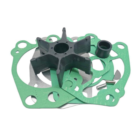 Water Pump Impeller Kit – Fits Yamaha 2 - Stroke 40HP (Replaces 6F5 - W0078 - A0 - 00, 679 - W0078 - A1 - 00) - JLM Marine Boat Parts Limited