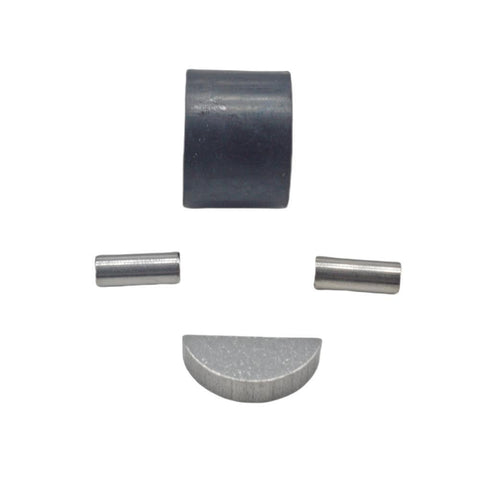 Water Pump Impeller Kit – Fits Yamaha 2 - Stroke 40HP (Replaces 6F5 - W0078 - A0 - 00, 679 - W0078 - A1 - 00) - JLM Marine Boat Parts Limited