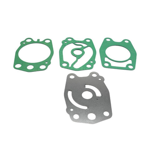 Water Pump Impeller Kit – Fits Yamaha 2 - Stroke 40HP (Replaces 6F5 - W0078 - A0 - 00, 679 - W0078 - A1 - 00) - JLM Marine Boat Parts Limited