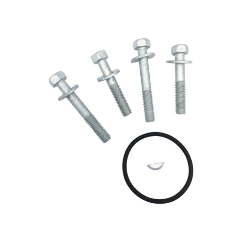Water Pump Impeller Repair Kit – Fits Yamaha 40 - 60 HP Outboards (Replaces 6H3 - W0078 - 02 - 00) - JLM Marine Boat Parts Limited