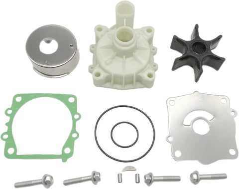 Water Pump Repair Kit – Fits Yamaha 50 - 115 HP Outboard (Replaces 68V - W0078 - 00, 68V - W0078 - 01) - JLM Marine Boat Parts Limited