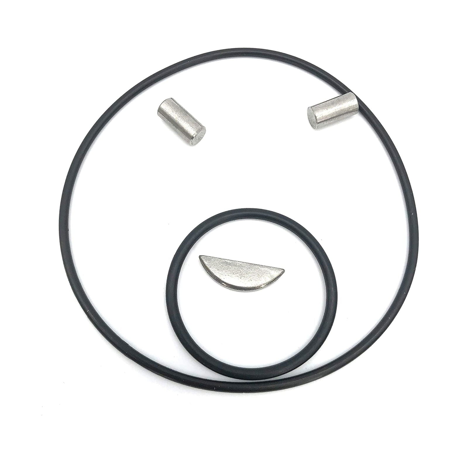Water Pump Repair Kit – Fits Yamaha 50 - 115 HP Outboard (Replaces 68V - W0078 - 00, 68V - W0078 - 01) - JLM Marine Boat Parts Limited