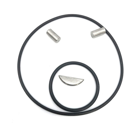 Water Pump Repair Kit – Fits Yamaha 50 - 115 HP Outboard (Replaces 68V - W0078 - 00, 68V - W0078 - 01) - JLM Marine Boat Parts Limited