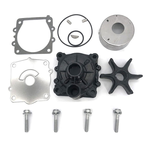 Water Pump Repair Kit – Fits Yamaha 50 - 115 HP Outboard (Replaces 68V - W0078 - 00, 68V - W0078 - 01) - JLM Marine Boat Parts Limited