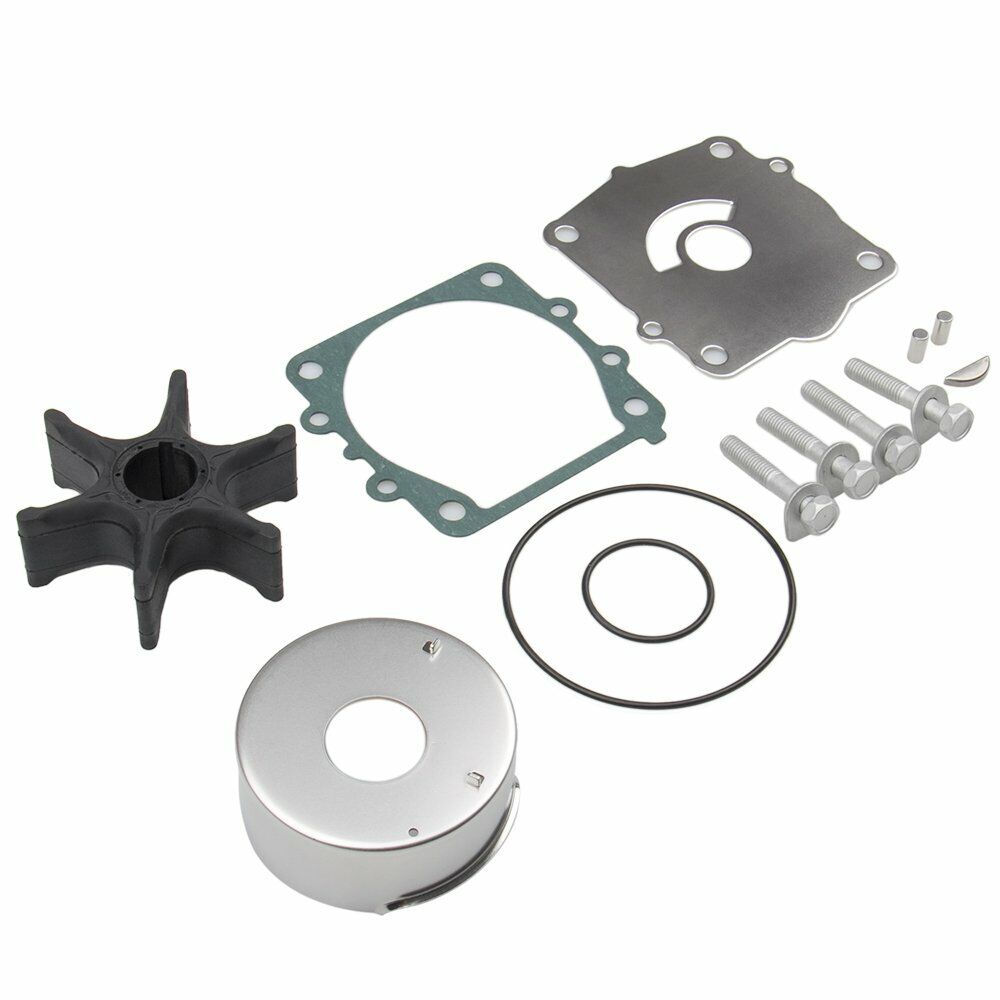Water Pump Repair Kit – Fits Yamaha F90B & F115 4 - Stroke Outboards (Replaces 68V - W0078 - 01 - 00) - JLM Marine Boat Parts Limited