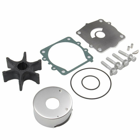 Water Pump Repair Kit – Fits Yamaha F90B & F115 4 - Stroke Outboards (Replaces 68V - W0078 - 01 - 00) - JLM Marine Boat Parts Limited