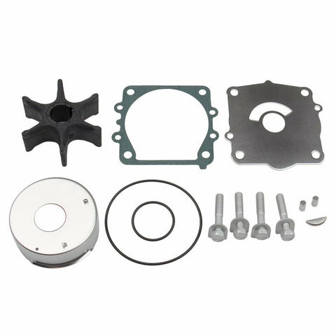 Water Pump Repair Kit – Fits Yamaha F90B & F115 4 - Stroke Outboards (Replaces 68V - W0078 - 01 - 00) - JLM Marine Boat Parts Limited
