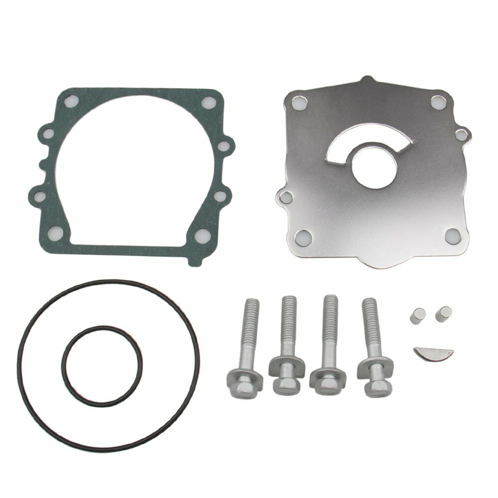 Water Pump Repair Kit – Fits Yamaha F90B & F115 4 - Stroke Outboards (Replaces 68V - W0078 - 01 - 00) - JLM Marine Boat Parts Limited