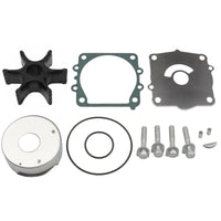 Water Pump Impeller Kit for Yamaha 50 75 90 115 130 HP 68V-W0078 - JLM MARINE