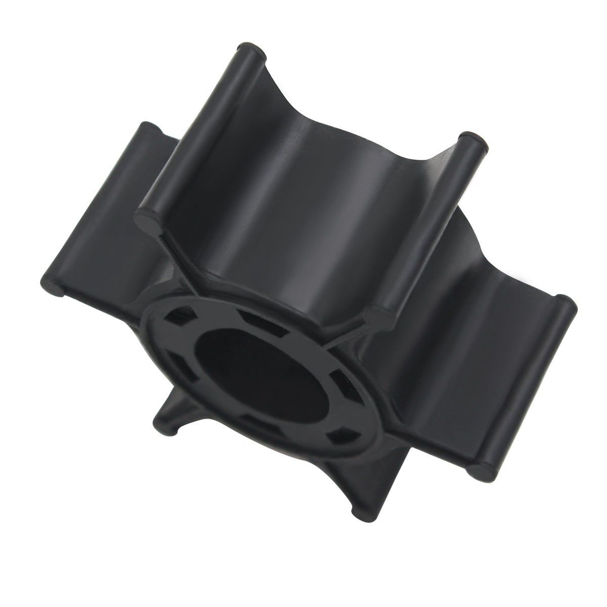Water Pump Impeller – Fits Yamaha 6HP & 8HP Outboards (Replaces 6G1 - 44352 - 00 - 00) - JLM Marine Boat Parts Limited