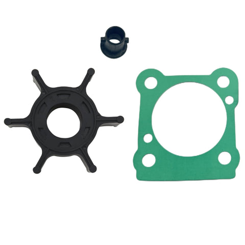 Water Pump Impeller – Fits Yamaha 6HP & 8HP Outboards (Replaces 6G1 - 44352 - 00 - 00) - JLM Marine Boat Parts Limited