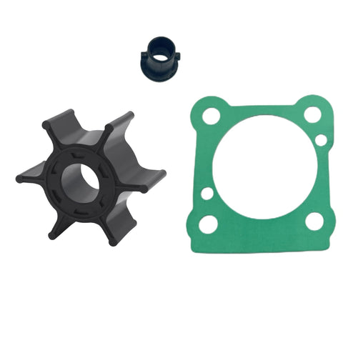 Water Pump Impeller – Fits Yamaha 6HP & 8HP Outboards (Replaces 6G1 - 44352 - 00 - 00) - JLM Marine Boat Parts Limited