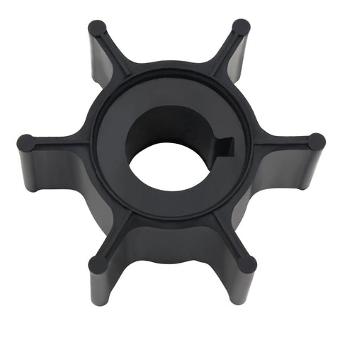 Water Pump Impeller – Fits Yamaha 6HP & 8HP Outboards (Replaces 6G1 - 44352 - 00 - 00) - JLM Marine Boat Parts Limited