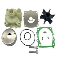 Water Pump Impeller Kit – Fits Yamaha 6HP / 8HP Outboard Motors (Replaces 6E5 - 44311) - JLM Marine Boat Parts Limited