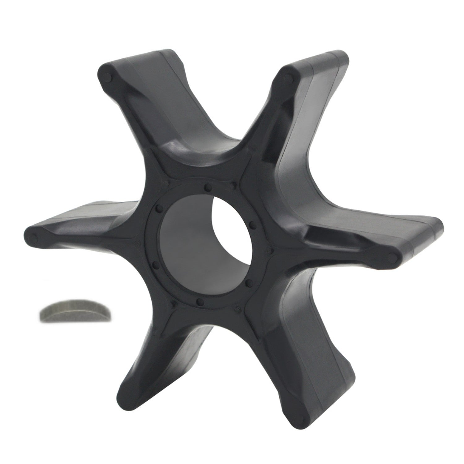 Water Pump Impeller Kit – Fits Yamaha 6HP / 8HP Outboard Motors (Replaces 6E5 - 44311) - JLM Marine Boat Parts Limited