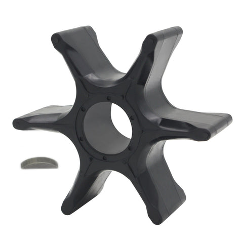 Water Pump Impeller Kit – Fits Yamaha 6HP / 8HP Outboard Motors (Replaces 6E5 - 44311) - JLM Marine Boat Parts Limited