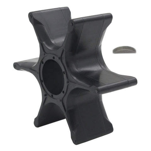 Water Pump Impeller Kit – Fits Yamaha 6HP / 8HP Outboard Motors (Replaces 6E5 - 44311) - JLM Marine Boat Parts Limited