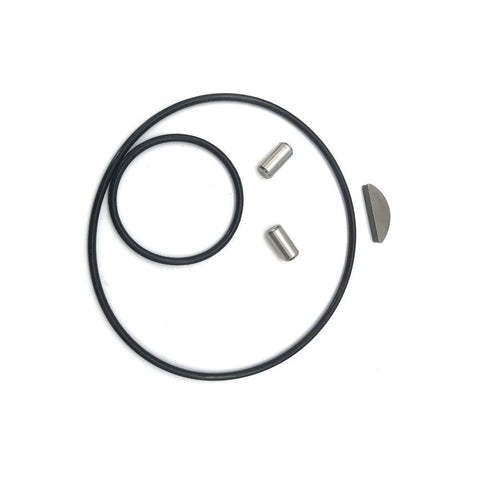 Water Pump Impeller Kit – Fits Yamaha 6HP / 8HP Outboard Motors (Replaces 6E5 - 44311) - JLM Marine Boat Parts Limited