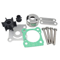Water Pump Impeller Kit – Fits Yamaha 6/8 HP Outboards (Replaces 6N0 - W0078 - A0 - 00, 6G1 - W0078 - A1 - 00) - JLM Marine Boat Parts Limited