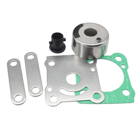 Water Pump Impeller Kit – Fits Yamaha 6/8 HP Outboards (Replaces 6N0 - W0078 - A0 - 00, 6G1 - W0078 - A1 - 00) - JLM Marine Boat Parts Limited