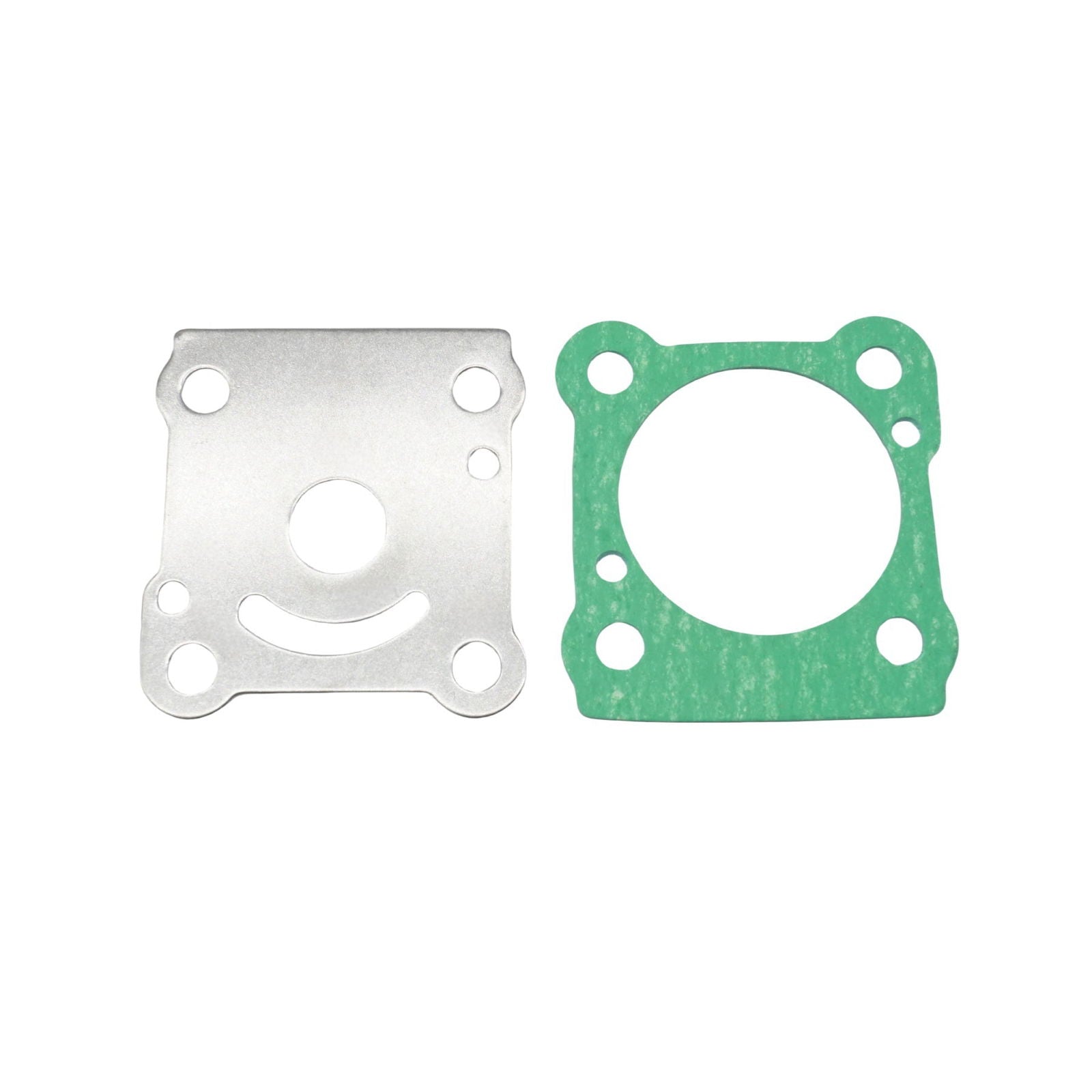 Water Pump Impeller Kit – Fits Yamaha 6/8 HP Outboards (Replaces 6N0 - W0078 - A0 - 00, 6G1 - W0078 - A1 - 00) - JLM Marine Boat Parts Limited