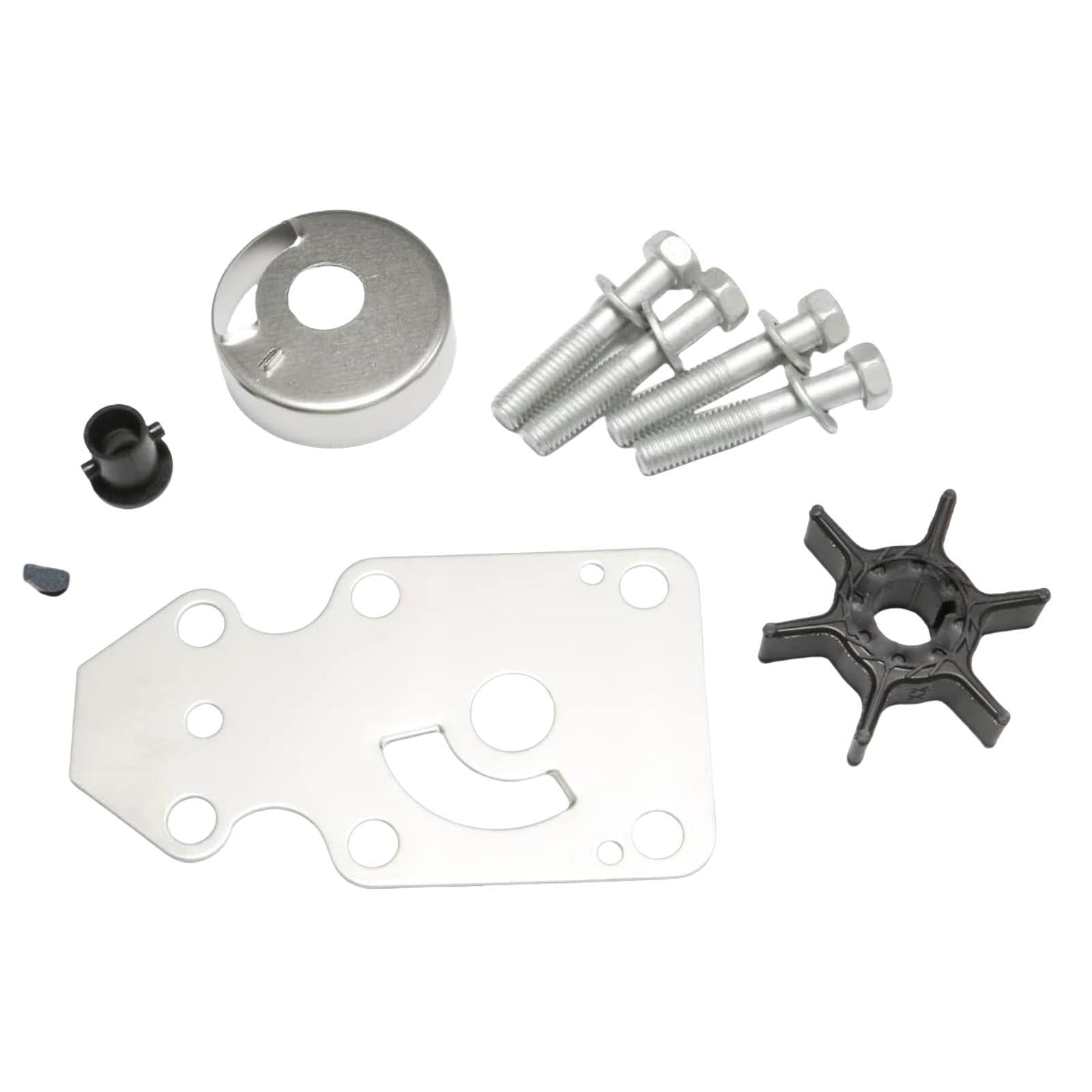 Water Pump Repair Kit – Fits Yamaha 6–15 HP (Replaces 63V - 44301 - 00, 63V - W0078 - 00) - JLM Marine Boat Parts Limited